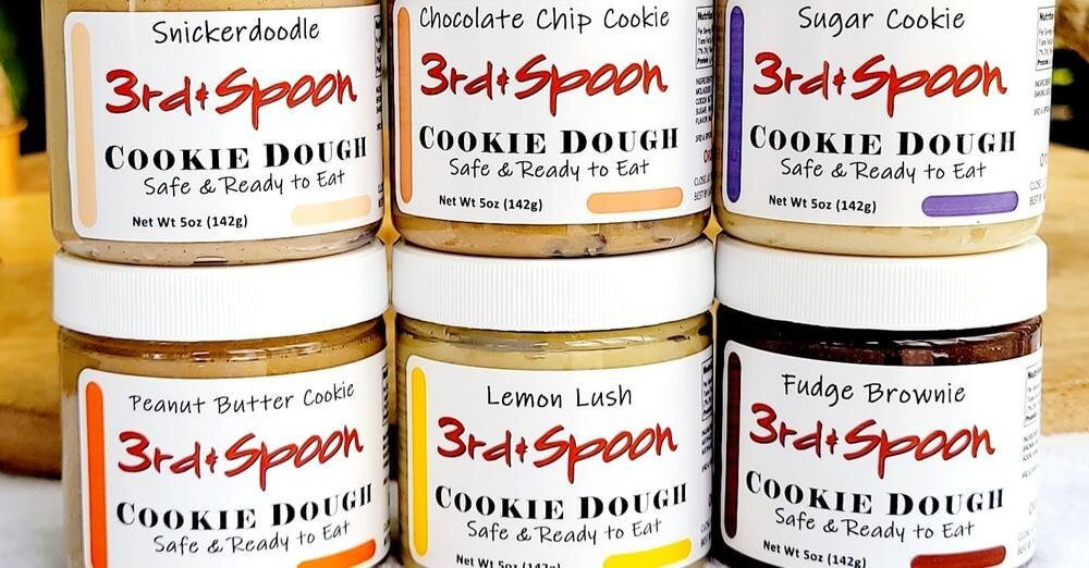 cookie dough 3rd and spoon