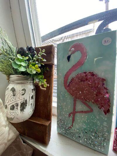 Flamingo Artwork