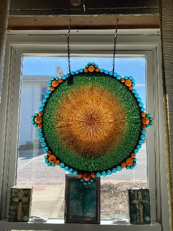 Stained Glass Circular
