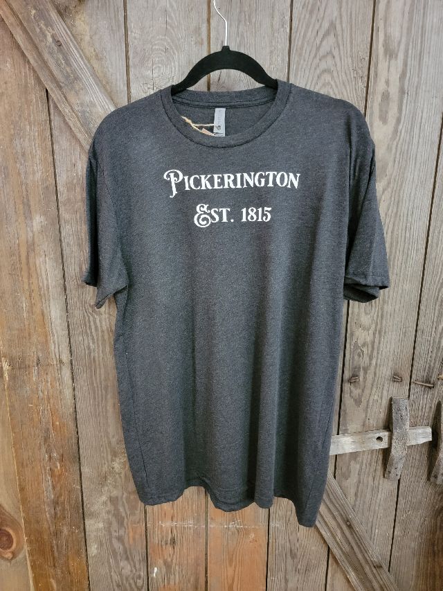 Pickerington Black T Shirt