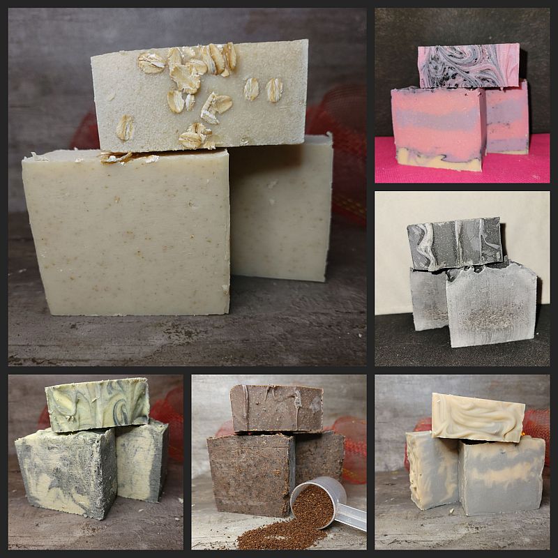 specialty soaps