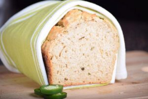 buttery beer bread