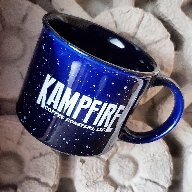 kampfire coffee mugs at the humble crate