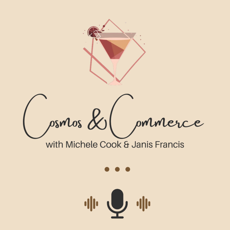 cosmos and commerce- a business podcast
